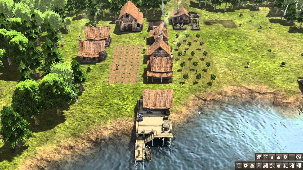 banished video game